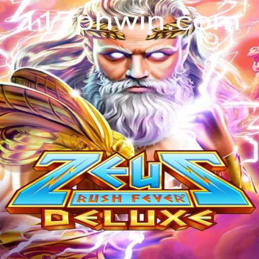 ZeusRushFeverDeluxe Unleashed: Dive into the Mythical Adventure